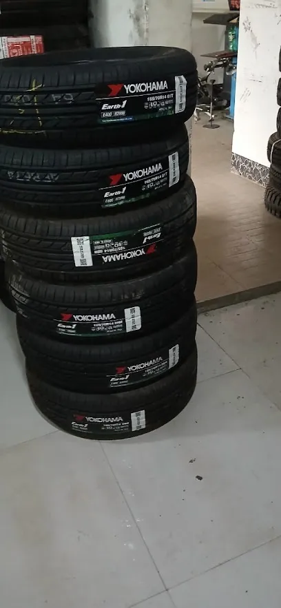 B.R Traders Yokohama Outlet Tyres Agrikalan Magam