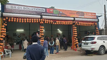 BR01 SOLUTIONS - TYRE & BATTERY STORE