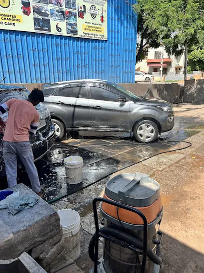 B.RANGA PUNCTURE SHOP