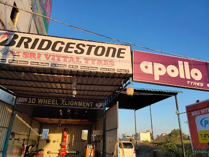Bridgestone & Appolo Tyres - 3D wheel alignment