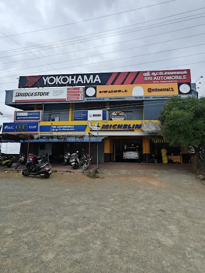 Bridgestone B Shop Mega & Michelin Priority Partner - Sri Automobile