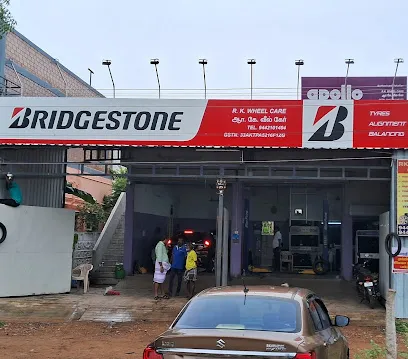 BRIDGESTONE / R K TYRES & ALIGNMENT