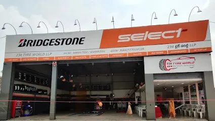 Bridgestone Select - 234 Tyre World