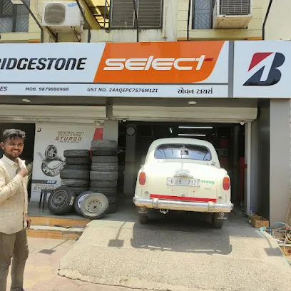Bridgestone Select - A 1 Tyres