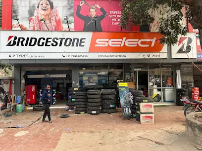 Bridgestone Select - A P Tyres
