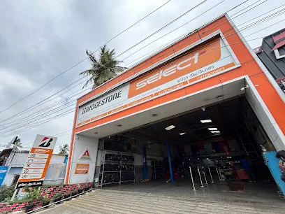 Bridgestone Select - Aero Autos