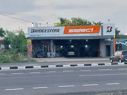 Bridgestone Select - Amman Tyress