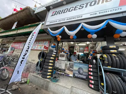 Bridgestone Select - Arora Auto Agencies