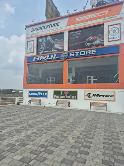 Bridgestone Select - Arul Stores