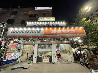 Bridgestone Select - Ashoka Wheels Mehdipatnam
