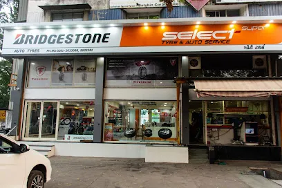 Bridgestone Select - Auto Tyre