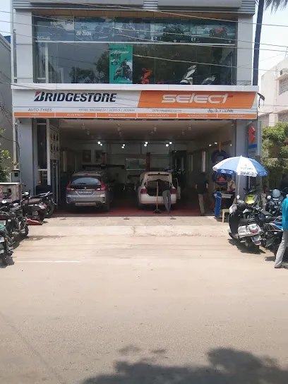 Bridgestone Select - Auto Tyres I Best Tyre Dealer in Madurai