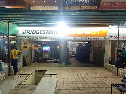Bridgestone Select - AVI Automobiles & Tyre Shop