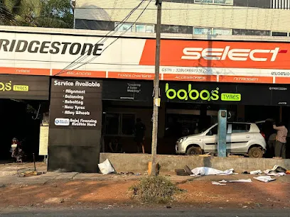 Bridgestone Select - Babas Tyres