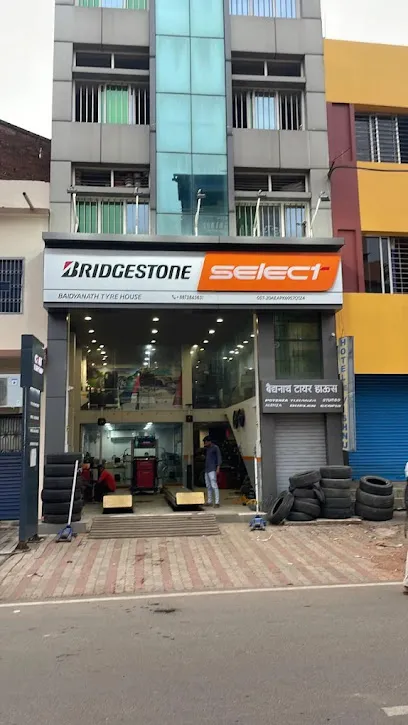 Bridgestone Select - Baidyanath Tyre House
