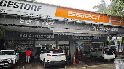 Bridgestone Select - Balaji Krupa Tyres