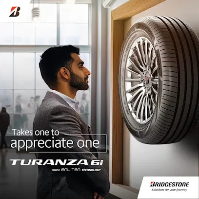 Bridgestone Select - Balaji Tyre Zone