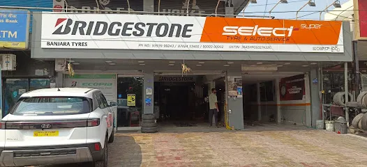 Bridgestone Select- Banjara Tyres