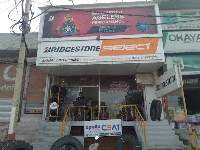 Bridgestone Select - Bansal Enterprises
