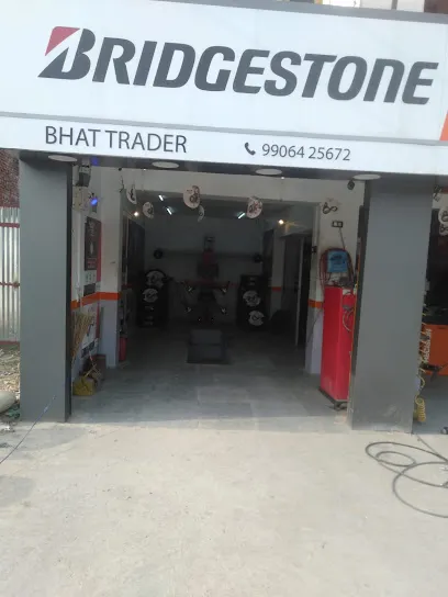 Bridgestone Select - Bhat Trader