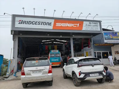 Bridgestone Select - BS Tyres And Car Accessories