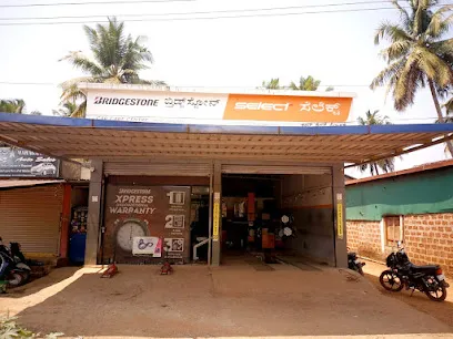 Bridgestone Select - Car Care Centre