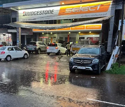 Bridgestone Select - Car Go Tyre and Care