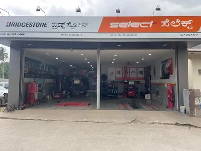 Bridgestone Select - Car Wheel Care