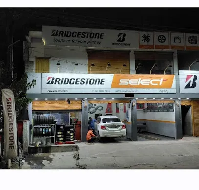 Bridgestone Select - Chakra Wheels
