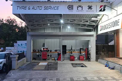 Bridgestone Select - Chandrakant Tyres and Wheel Allingment