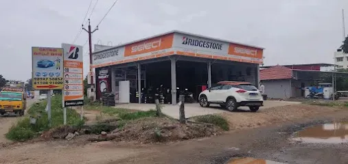 Bridgestone Select - Covai Tyres