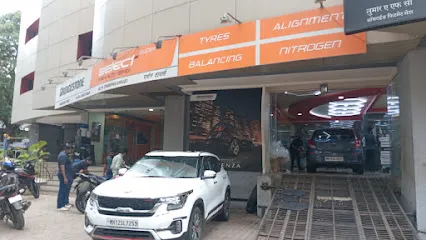 Bridgestone Select - Darshan Tyres