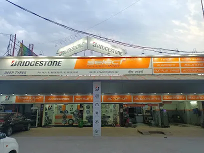 Bridgestone Select - Deep Tyres