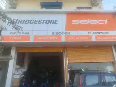 Bridgestone Select - Delhi Tyre Plaza
