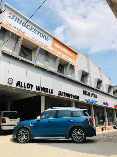 Bridgestone Select - Delhi Tyres