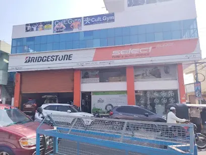 Bridgestone Select - Dilip Mill Stores