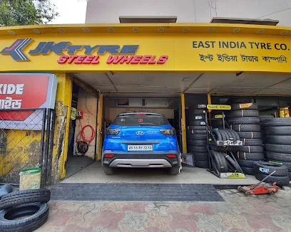 Bridgestone Select - East India Tyre Co.