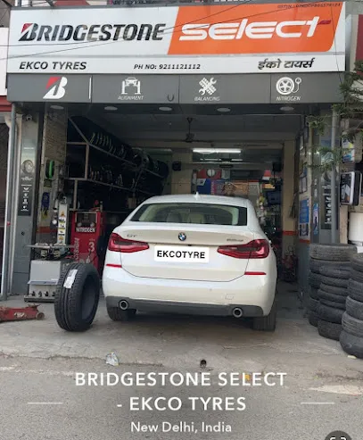 Bridgestone Select - Ekco Tyres