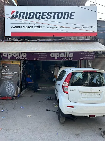 Bridgestone Select - Gandhi Motor Store