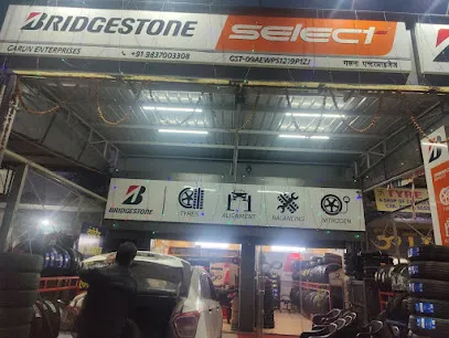 Bridgestone Select - Garun Enterprises