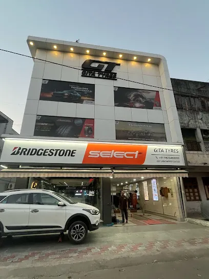 Bridgestone Select - Gita Tyres
