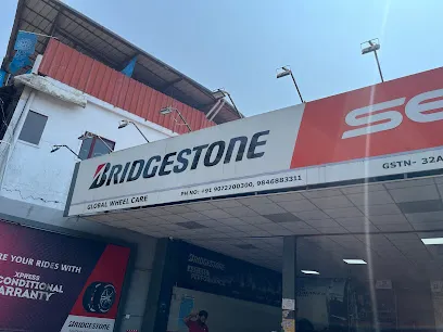 Bridgestone Select - Global Wheel Care