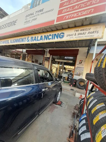 Bridgestone Select - Gopal Tyre