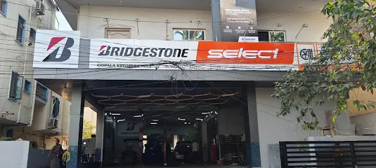 Bridgestone Select - Gopala Krishna Tyres