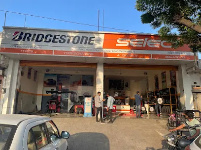 Bridgestone Select - Govind Wheel Care
