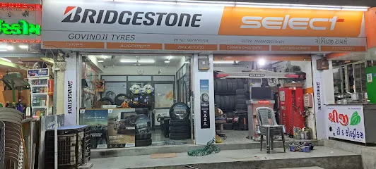 Bridgestone Select - Govindji Tyres