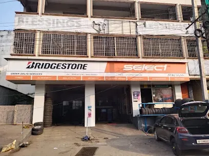 Bridgestone Select - Green Delta Services