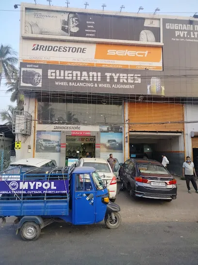 Bridgestone Select – Gugnani Tyres