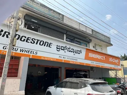Bridgestone Select - Guru Wheels
