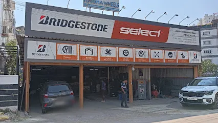 Bridgestone Select - Harsha Wheels and Tyres